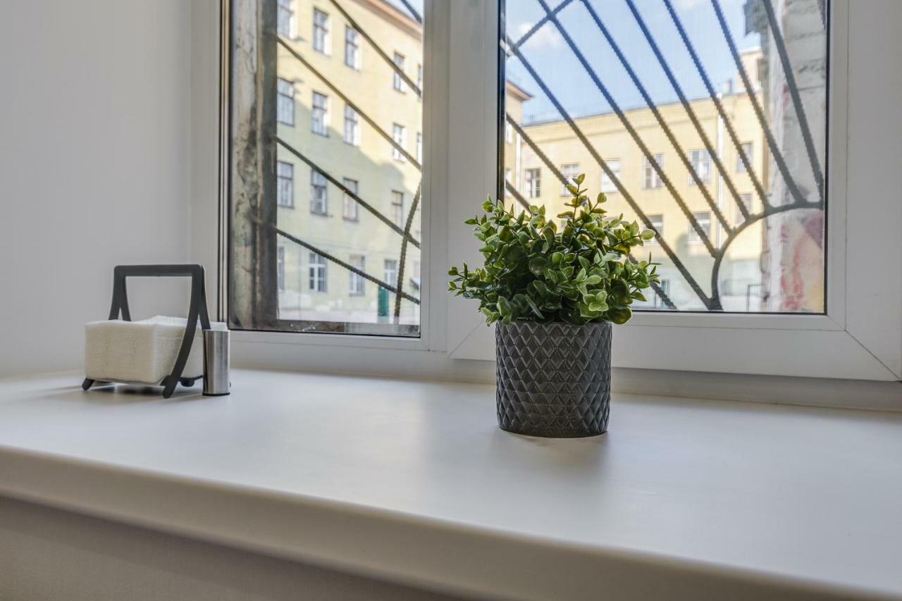 Apartmán Vse Blizko Petrohrad Exteriér fotografie