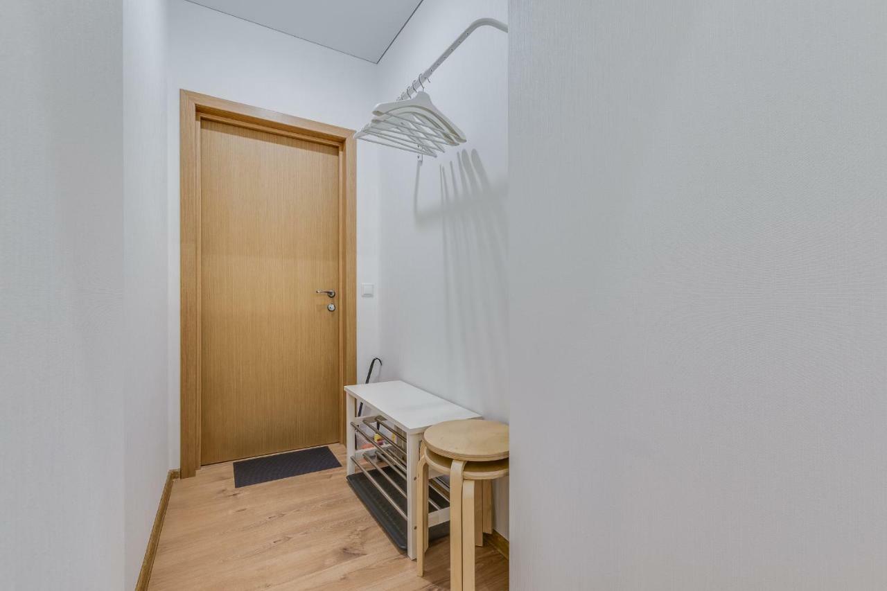 Apartmán Vse Blizko Petrohrad Exteriér fotografie