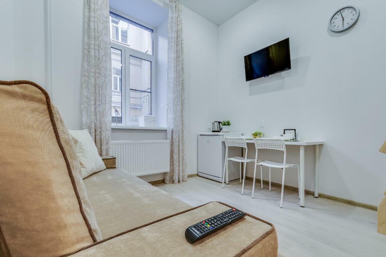 Apartmán Vse Blizko Petrohrad Exteriér fotografie